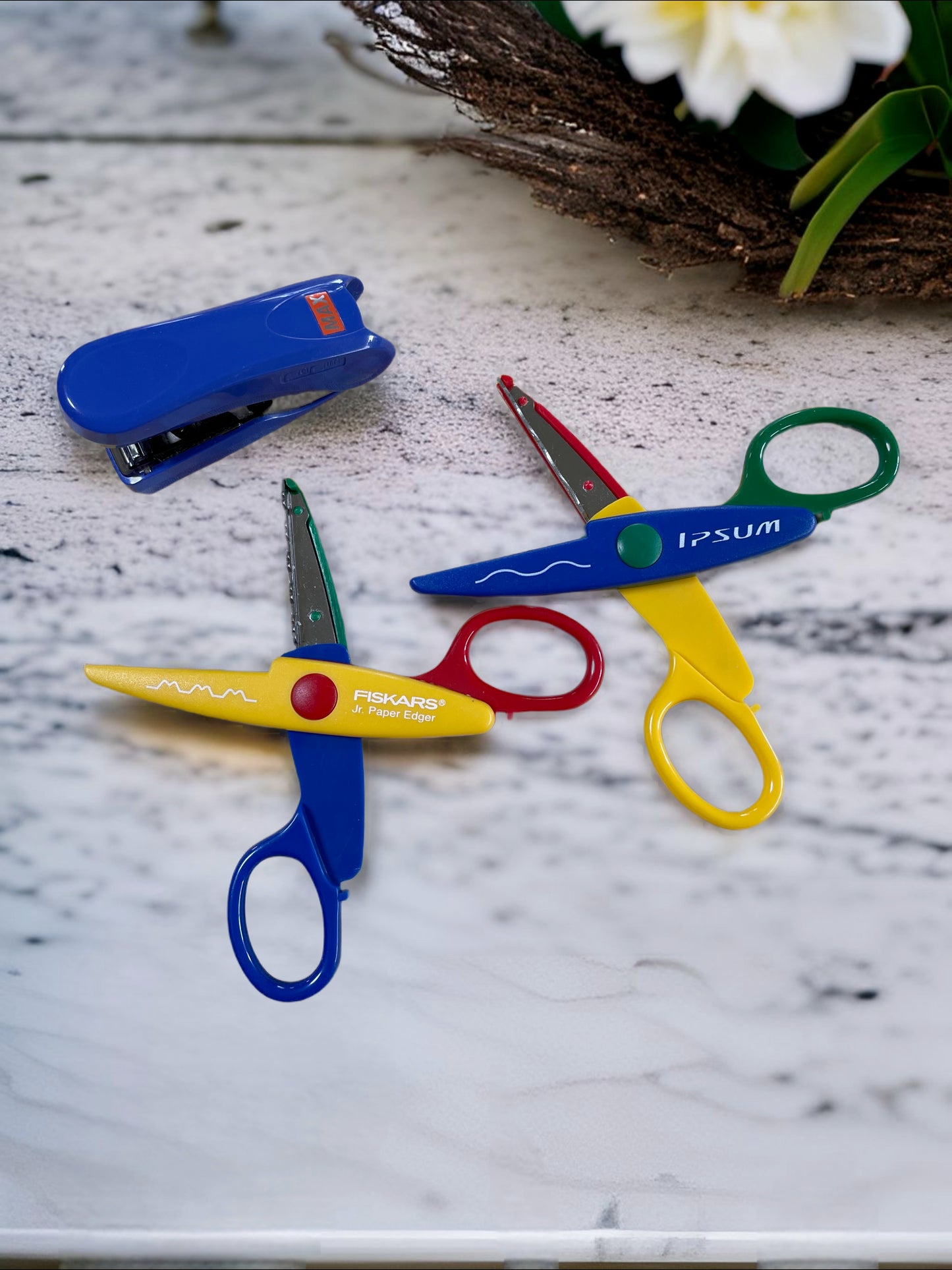 Design scissors set